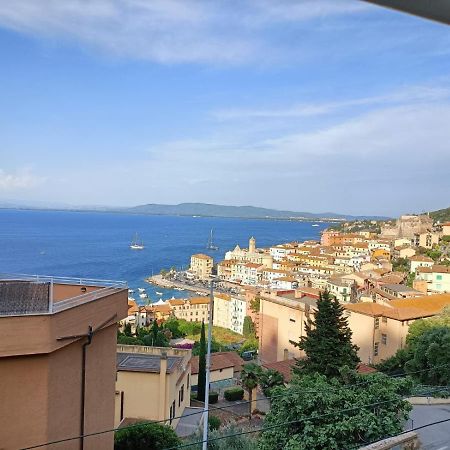 In Panoramica Da Mechina Lejlighed Porto Santo Stefano  Eksteriør billede