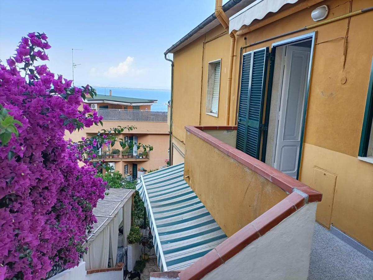 In Panoramica Da Mechina Lejlighed Porto Santo Stefano  Eksteriør billede
