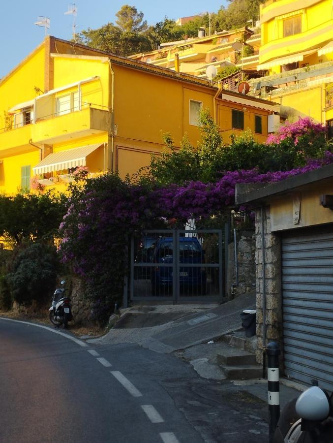 In Panoramica Da Mechina Lejlighed Porto Santo Stefano  Eksteriør billede